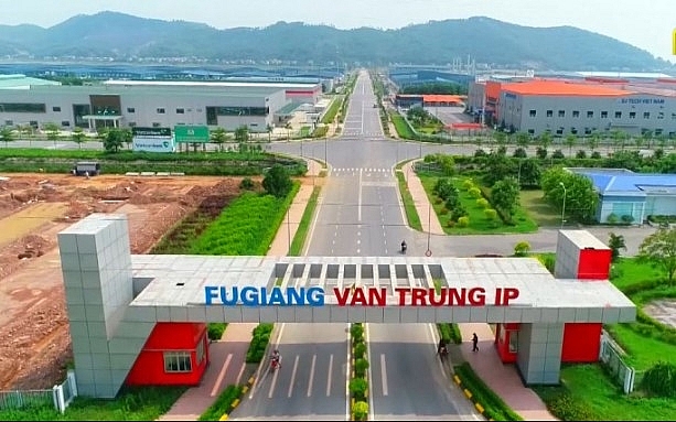Tranh thủ thuận lợi, khắc phục khó khăn, Bắc Giang phát triển mạnh mẽ các khu Ok 365 bet Nhanh tay đăng ký