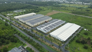 KCN Lê Minh Xuân 3 phát huy lợi thế vị trí chiến lược gần đường Vành đai 3 TP. Hồ Chí Minh