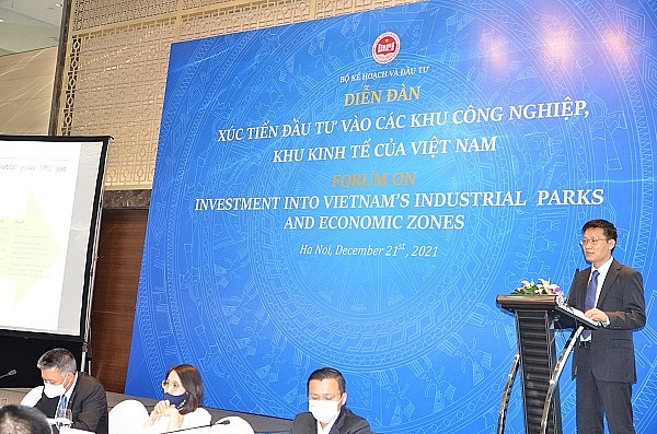Hướng đi và triển vọng tươi sáng cho phát triển các KCN, KKT Việt Nam