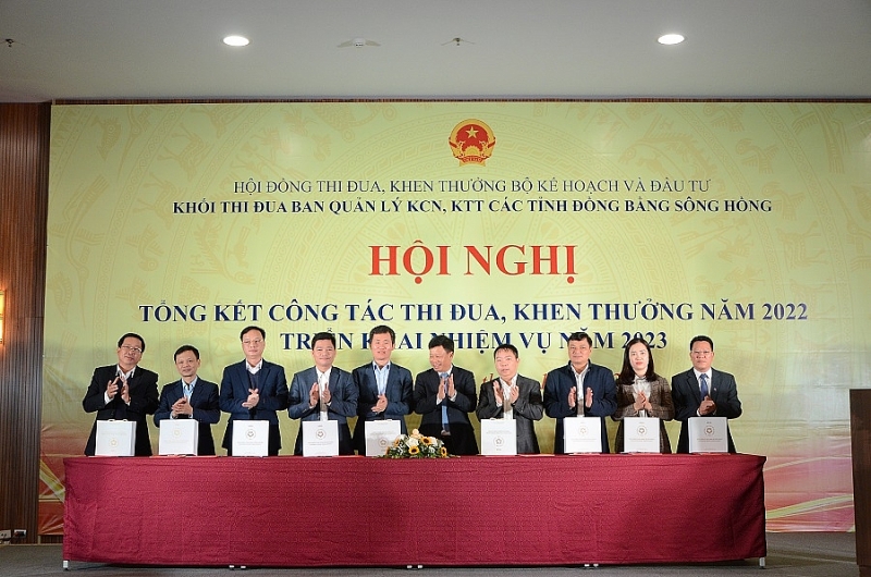 Triển khai thành công các phong trào thi đua yêu nước năm 2022