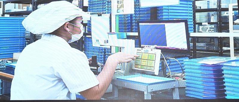 Bước phát triển mạnh mẽ trong các KCN tỉnh Hòa Bình