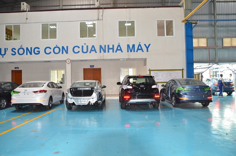 Tích cực, chủ động thúc đẩy phát triển các KCN tỉnh Ninh Bình
