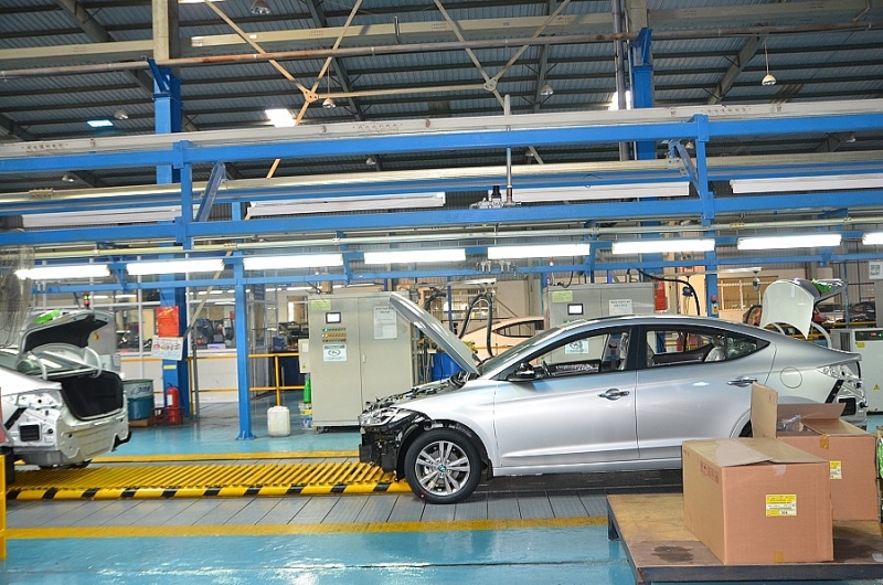 Tích cực, chủ động thúc đẩy phát triển các KCN tỉnh Ninh Bình