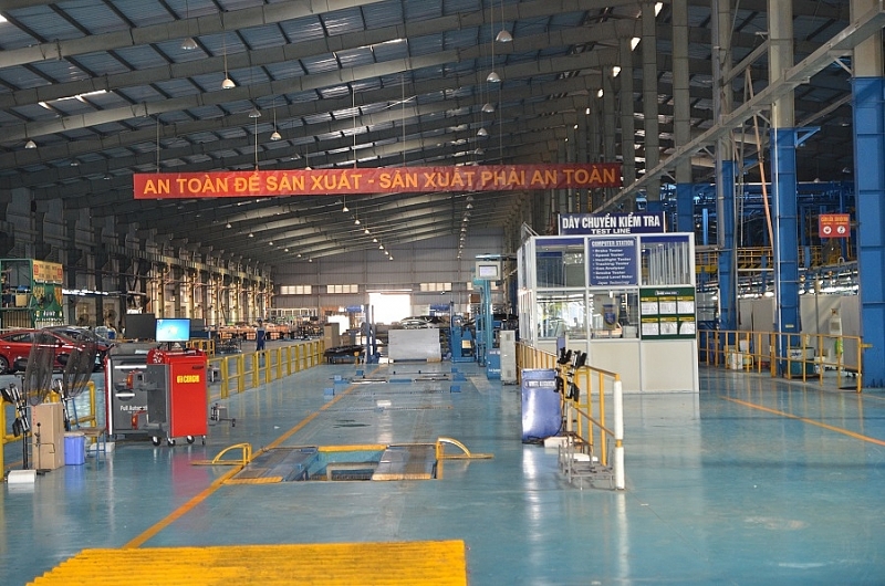 Tích cực, chủ động thúc đẩy phát triển các KCN tỉnh Ninh Bình