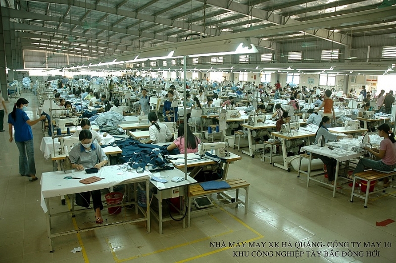 Phát triển các KCN, KKT, tạo động lực tăng trưởng Ok365 Nhà Cái Uy Tín 2026 tỉnh Quảng Bình