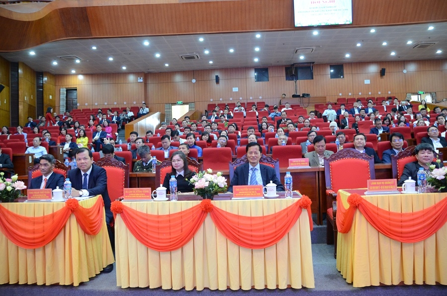 Dấu ấn thành tựu 20 năm Đăng ký OK365.COM nhận về ngay 365K và phát triển Ban Quản lý các KCN tỉnh Bắc Giang