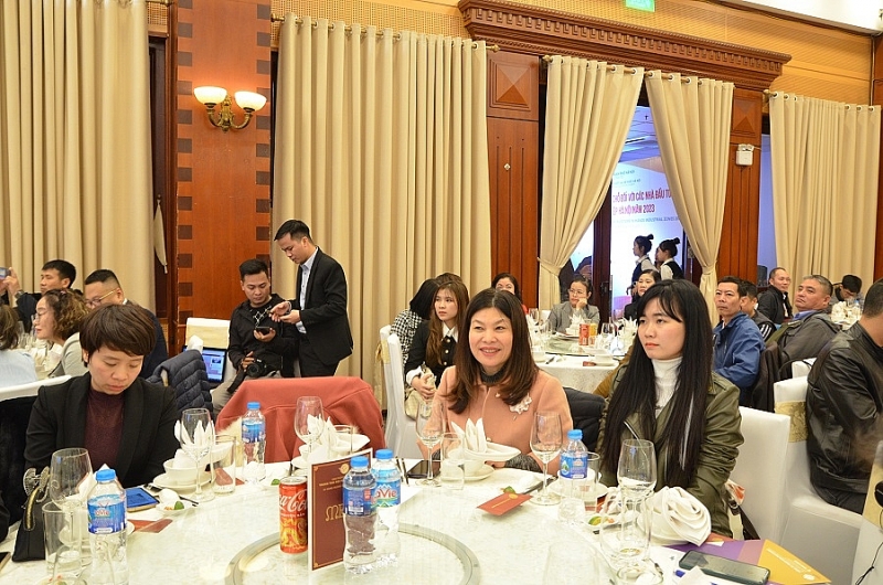 Năm 2023 các KCN Hà Nội thu hút Ok365 vina thể thao, casino, slot, bắn cá và xổ số khởi sắc, đạt 613 triệu USD