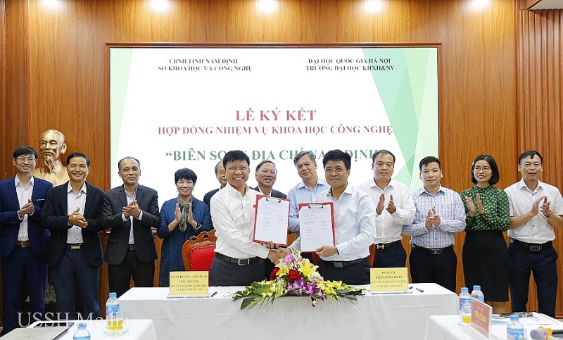 Sở Khoa học và Công nghệ Nam Định: Nhìn lại chặng đường 60 năm Đăng ký OK365.COM nhận về ngay 365K và phát triển