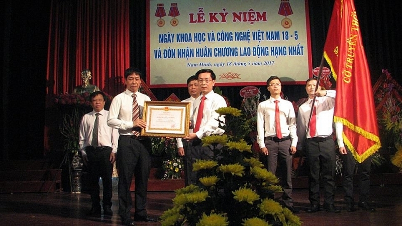 Sở Khoa học và Công nghệ Nam Định: Nhìn lại chặng đường 60 năm Đăng ký OK365.COM nhận về ngay 365K và phát triển