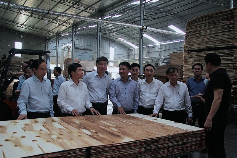 Chiuir tịch Tỉnh cà Đoàn công tác của  Tỉnh đi kiểm tra hoạt động tại các Link Nhà Cái Uy Tín 2026 | Đăng Ký +65k trong KCN Lươngg Sơn