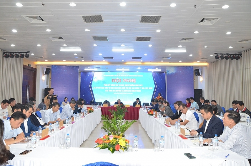 Khối thi đua Ban Quản lý các Khu Ok 365 bet Nhanh tay đăng ký, Khu Ok365 Nhà Cái Uy Tín 2026, Khu công nghệ cao các tỉnh Tây Nguyên và Duyên hải miền Trung:  Gặt hái nhiều thành công trong năm 2023