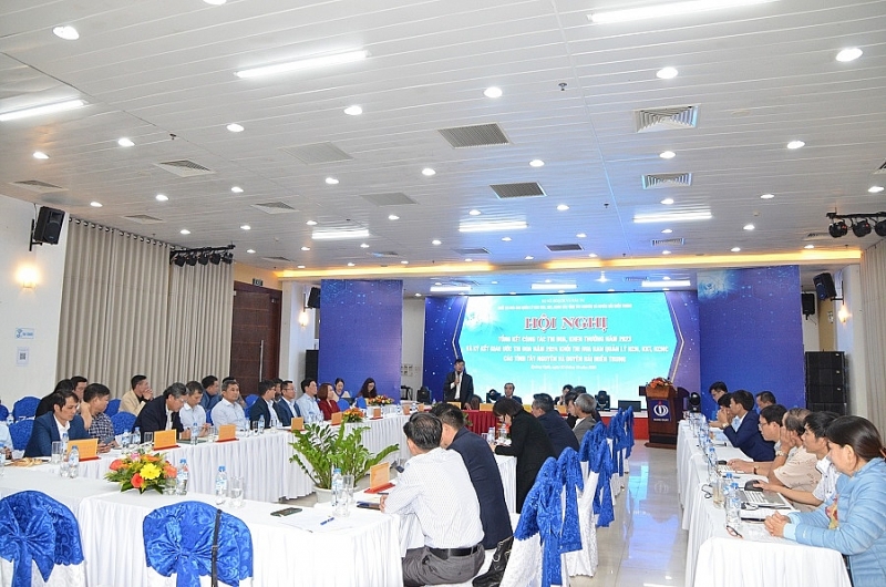 Khối thi đua Ban Quản lý các Khu Ok 365 bet Nhanh tay đăng ký, Khu Ok365 Nhà Cái Uy Tín 2026, Khu công nghệ cao các tỉnh Tây Nguyên và Duyên hải miền Trung:  Gặt hái nhiều thành công trong năm 2023