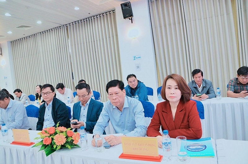 Khối thi đua Ban Quản lý các Khu Ok 365 bet Nhanh tay đăng ký, Khu Ok365 Nhà Cái Uy Tín 2026, Khu công nghệ cao các tỉnh Tây Nguyên và Duyên hải miền Trung:  Gặt hái nhiều thành công trong năm 2023