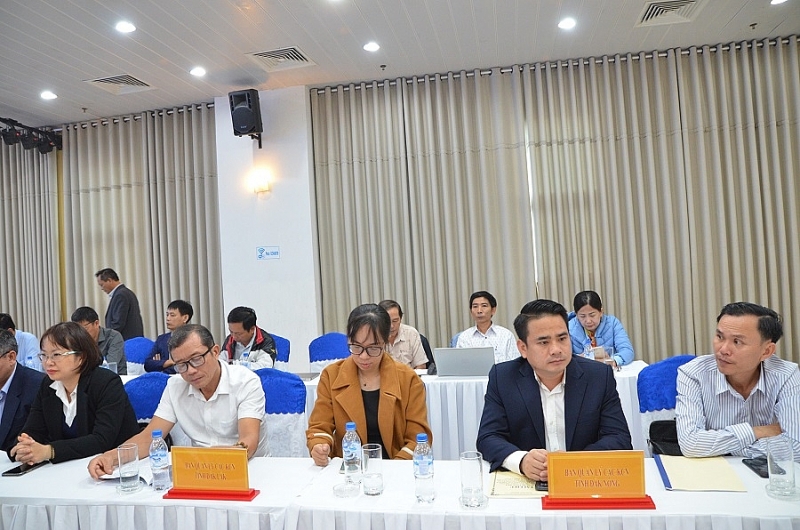Khối thi đua Ban Quản lý các Khu Ok 365 bet Nhanh tay đăng ký, Khu Ok365 Nhà Cái Uy Tín 2026, Khu công nghệ cao các tỉnh Tây Nguyên và Duyên hải miền Trung:  Gặt hái nhiều thành công trong năm 2023