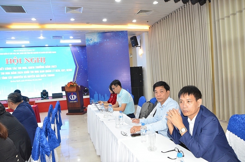 Khối thi đua Ban Quản lý các Khu Ok 365 bet Nhanh tay đăng ký, Khu Ok365 Nhà Cái Uy Tín 2026, Khu công nghệ cao các tỉnh Tây Nguyên và Duyên hải miền Trung:  Gặt hái nhiều thành công trong năm 2023