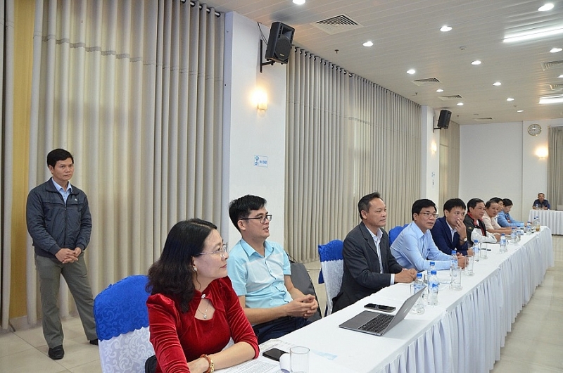 Khối thi đua Ban Quản lý các Khu Ok 365 bet Nhanh tay đăng ký, Khu Ok365 Nhà Cái Uy Tín 2026, Khu công nghệ cao các tỉnh Tây Nguyên và Duyên hải miền Trung:  Gặt hái nhiều thành công trong năm 2023