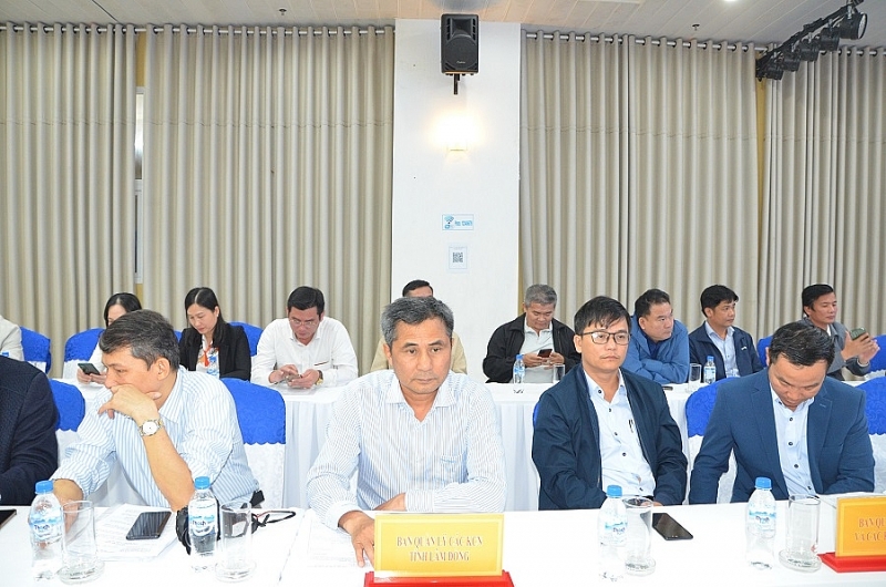 Khối thi đua Ban Quản lý các Khu Ok 365 bet Nhanh tay đăng ký, Khu Ok365 Nhà Cái Uy Tín 2026, Khu công nghệ cao các tỉnh Tây Nguyên và Duyên hải miền Trung:  Gặt hái nhiều thành công trong năm 2023