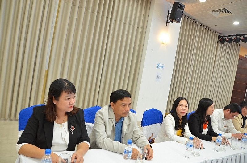 Khối thi đua Ban Quản lý các Khu Ok 365 bet Nhanh tay đăng ký, Khu Ok365 Nhà Cái Uy Tín 2026, Khu công nghệ cao các tỉnh Tây Nguyên và Duyên hải miền Trung:  Gặt hái nhiều thành công trong năm 2023