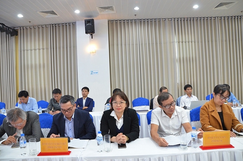 Khối thi đua Ban Quản lý các Khu Ok 365 bet Nhanh tay đăng ký, Khu Ok365 Nhà Cái Uy Tín 2026, Khu công nghệ cao các tỉnh Tây Nguyên và Duyên hải miền Trung:  Gặt hái nhiều thành công trong năm 2023