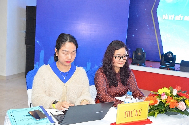 Khối thi đua Ban Quản lý các Khu Ok 365 bet Nhanh tay đăng ký, Khu Ok365 Nhà Cái Uy Tín 2026, Khu công nghệ cao các tỉnh Tây Nguyên và Duyên hải miền Trung:  Gặt hái nhiều thành công trong năm 2023