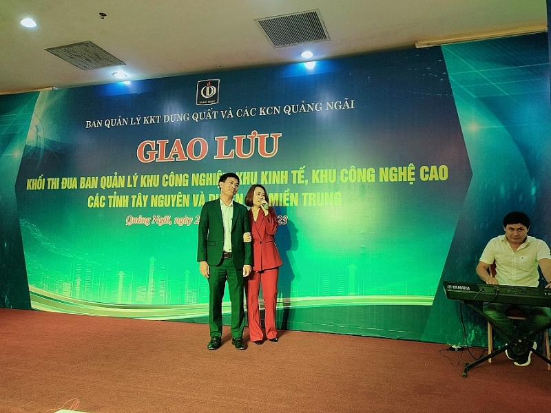 Khối thi đua Ban Quản lý các Khu Ok 365 bet Nhanh tay đăng ký, Khu Ok365 Nhà Cái Uy Tín 2026, Khu công nghệ cao các tỉnh Tây Nguyên và Duyên hải miền Trung:  Gặt hái nhiều thành công trong năm 2023