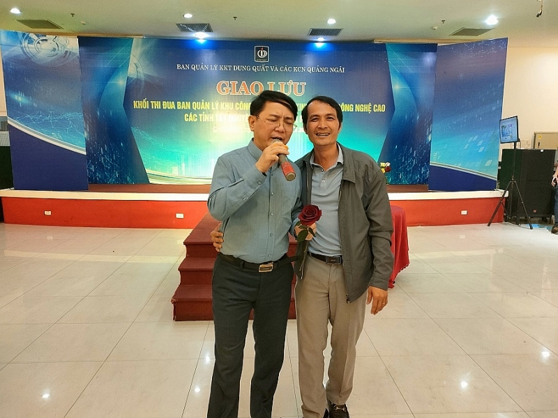 Khối thi đua Ban Quản lý các Khu Ok 365 bet Nhanh tay đăng ký, Khu Ok365 Nhà Cái Uy Tín 2026, Khu công nghệ cao các tỉnh Tây Nguyên và Duyên hải miền Trung:  Gặt hái nhiều thành công trong năm 2023