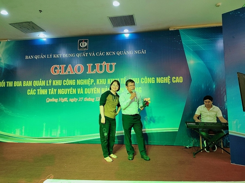Khối thi đua Ban Quản lý các Khu Ok 365 bet Nhanh tay đăng ký, Khu Ok365 Nhà Cái Uy Tín 2026, Khu công nghệ cao các tỉnh Tây Nguyên và Duyên hải miền Trung:  Gặt hái nhiều thành công trong năm 2023