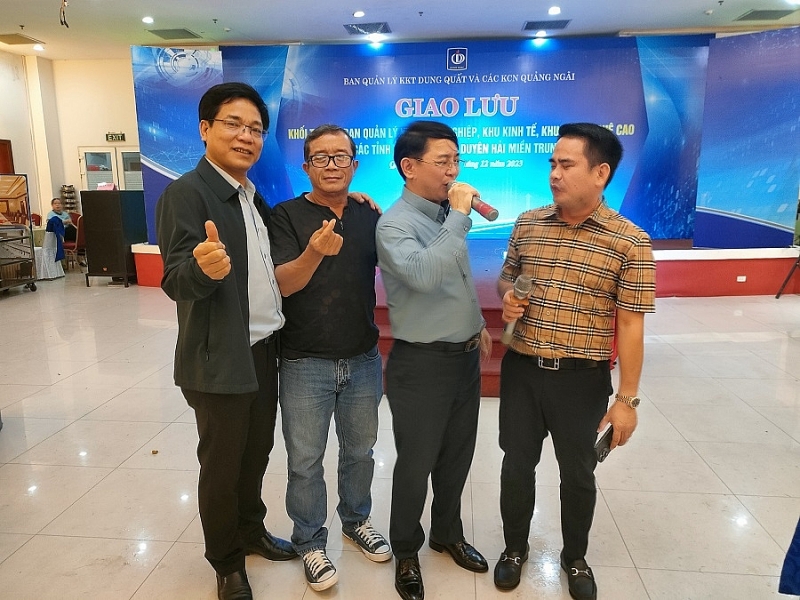 Khối thi đua Ban Quản lý các Khu Ok 365 bet Nhanh tay đăng ký, Khu Ok365 Nhà Cái Uy Tín 2026, Khu công nghệ cao các tỉnh Tây Nguyên và Duyên hải miền Trung:  Gặt hái nhiều thành công trong năm 2023