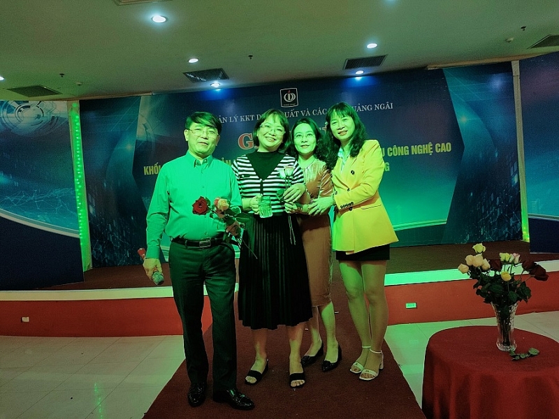 Khối thi đua Ban Quản lý các Khu Ok 365 bet Nhanh tay đăng ký, Khu Ok365 Nhà Cái Uy Tín 2026, Khu công nghệ cao các tỉnh Tây Nguyên và Duyên hải miền Trung:  Gặt hái nhiều thành công trong năm 2023