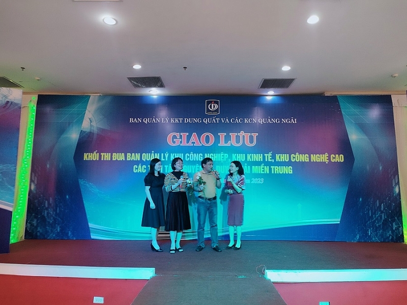 Khối thi đua Ban Quản lý các Khu Ok 365 bet Nhanh tay đăng ký, Khu Ok365 Nhà Cái Uy Tín 2026, Khu công nghệ cao các tỉnh Tây Nguyên và Duyên hải miền Trung:  Gặt hái nhiều thành công trong năm 2023