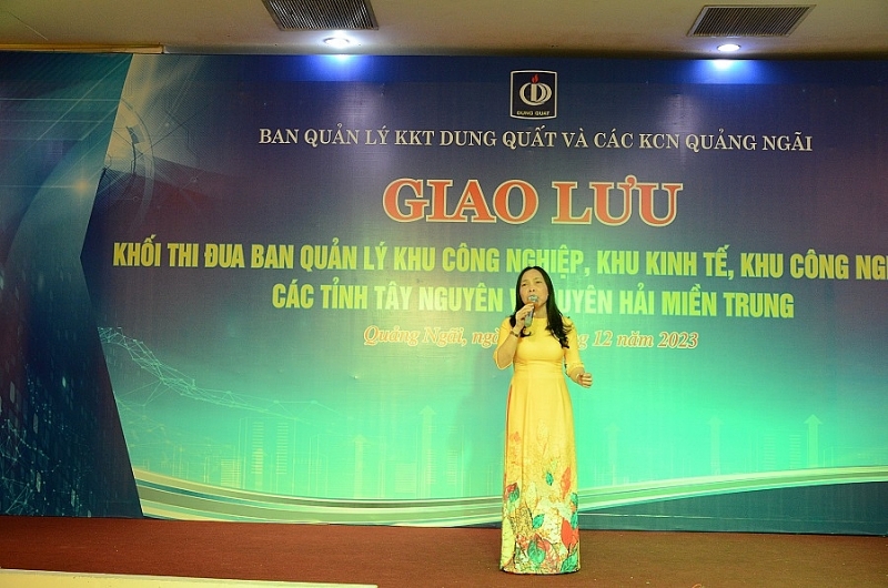 Khối thi đua Ban Quản lý các Khu Ok 365 bet Nhanh tay đăng ký, Khu Ok365 Nhà Cái Uy Tín 2026, Khu công nghệ cao các tỉnh Tây Nguyên và Duyên hải miền Trung:  Gặt hái nhiều thành công trong năm 2023