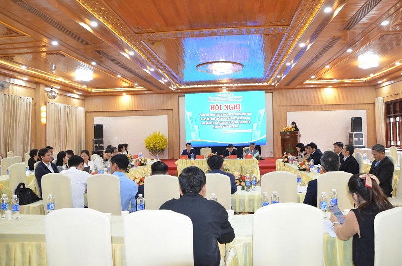 Khối thi đua Ban Quản lý các Khu Ok 365 bet Nhanh tay đăng ký, Khu Ok365 Nhà Cái Uy Tín 2026,  Khu công nghệ cao các tỉnh Tây Nguyên và Duyên hải miền Trung:  Tổ chức thành công Hội nghị tổng kết công tác thi đua, khen thưởng năm 2024