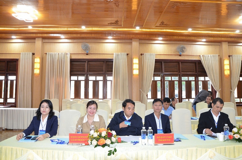 Khối thi đua Ban Quản lý các Khu Ok 365 bet Nhanh tay đăng ký, Khu Ok365 Nhà Cái Uy Tín 2026,  Khu công nghệ cao các tỉnh Tây Nguyên và Duyên hải miền Trung:  Tổ chức thành công Hội nghị tổng kết công tác thi đua, khen thưởng năm 2024