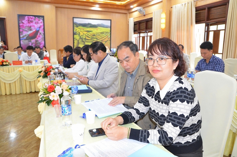Khối thi đua Ban Quản lý các Khu Ok 365 bet Nhanh tay đăng ký, Khu Ok365 Nhà Cái Uy Tín 2026,  Khu công nghệ cao các tỉnh Tây Nguyên và Duyên hải miền Trung:  Tổ chức thành công Hội nghị tổng kết công tác thi đua, khen thưởng năm 2024