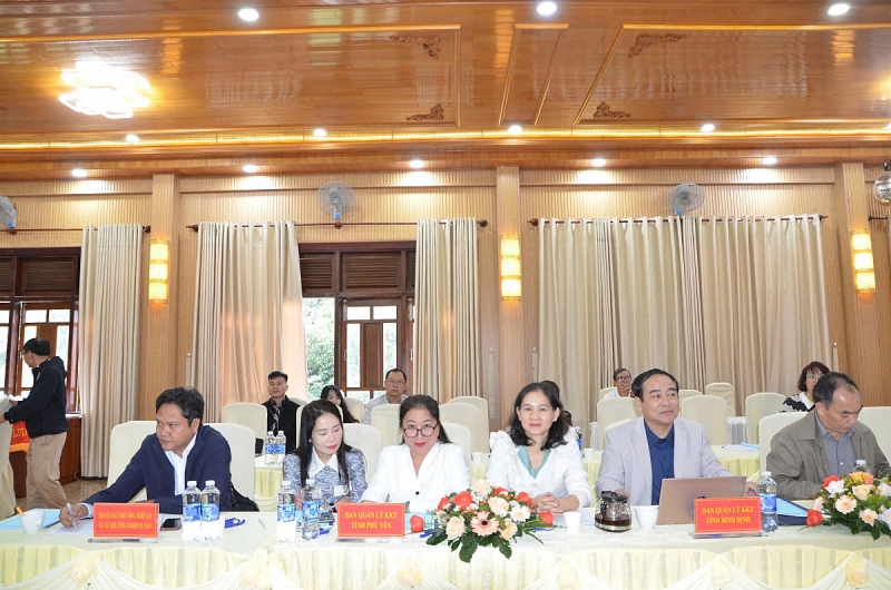 Khối thi đua Ban Quản lý các Khu Ok 365 bet Nhanh tay đăng ký, Khu Ok365 Nhà Cái Uy Tín 2026,  Khu công nghệ cao các tỉnh Tây Nguyên và Duyên hải miền Trung:  Tổ chức thành công Hội nghị tổng kết công tác thi đua, khen thưởng năm 2024