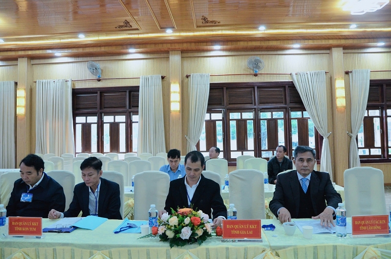 Khối thi đua Ban Quản lý các Khu Ok 365 bet Nhanh tay đăng ký, Khu Ok365 Nhà Cái Uy Tín 2026,  Khu công nghệ cao các tỉnh Tây Nguyên và Duyên hải miền Trung:  Tổ chức thành công Hội nghị tổng kết công tác thi đua, khen thưởng năm 2024