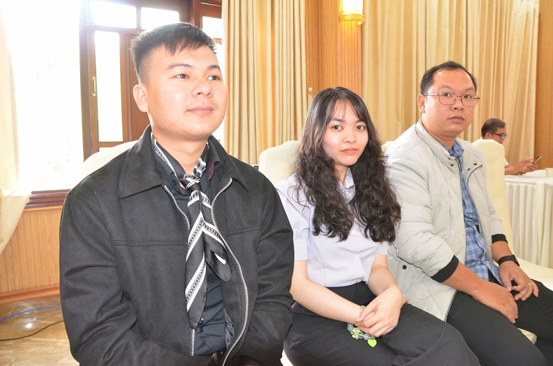 Khối thi đua Ban Quản lý các Khu Ok 365 bet Nhanh tay đăng ký, Khu Ok365 Nhà Cái Uy Tín 2026,  Khu công nghệ cao các tỉnh Tây Nguyên và Duyên hải miền Trung:  Tổ chức thành công Hội nghị tổng kết công tác thi đua, khen thưởng năm 2024