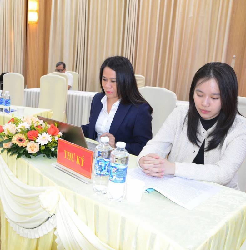 Khối thi đua Ban Quản lý các Khu Ok 365 bet Nhanh tay đăng ký, Khu Ok365 Nhà Cái Uy Tín 2026,  Khu công nghệ cao các tỉnh Tây Nguyên và Duyên hải miền Trung:  Tổ chức thành công Hội nghị tổng kết công tác thi đua, khen thưởng năm 2024