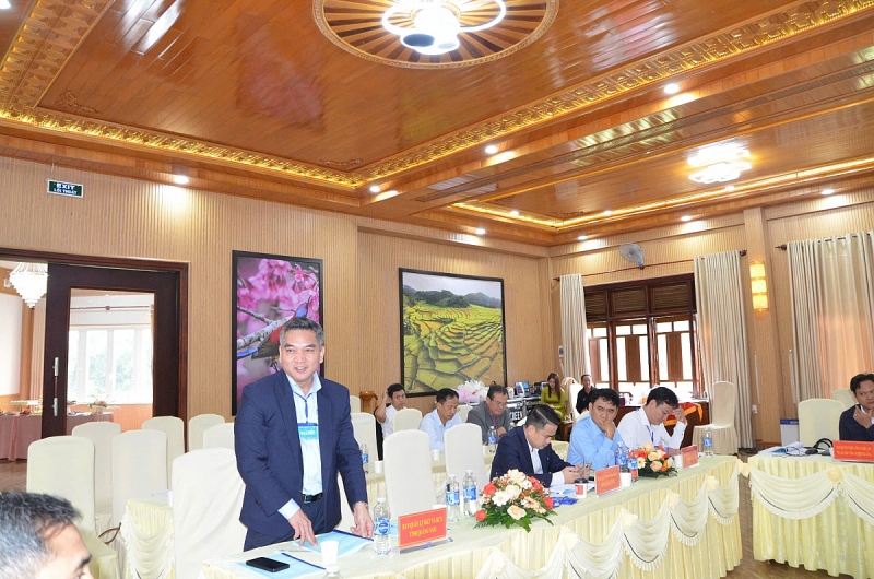 Khối thi đua Ban Quản lý các Khu Ok 365 bet Nhanh tay đăng ký, Khu Ok365 Nhà Cái Uy Tín 2026,  Khu công nghệ cao các tỉnh Tây Nguyên và Duyên hải miền Trung:  Tổ chức thành công Hội nghị tổng kết công tác thi đua, khen thưởng năm 2024