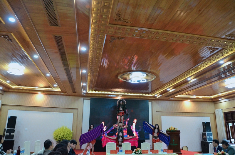Khối thi đua Ban Quản lý các Khu Ok 365 bet Nhanh tay đăng ký, Khu Ok365 Nhà Cái Uy Tín 2026,  Khu công nghệ cao các tỉnh Tây Nguyên và Duyên hải miền Trung:  Tổ chức thành công Hội nghị tổng kết công tác thi đua, khen thưởng năm 2024