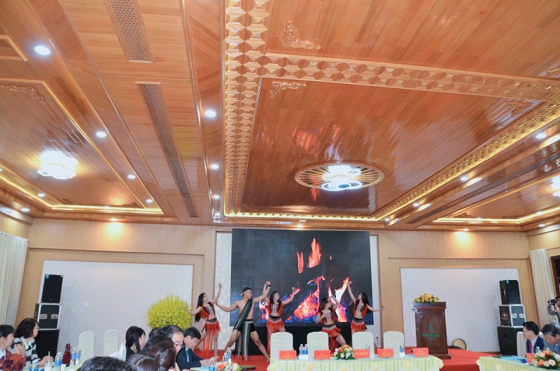 Khối thi đua Ban Quản lý các Khu Ok 365 bet Nhanh tay đăng ký, Khu Ok365 Nhà Cái Uy Tín 2026,  Khu công nghệ cao các tỉnh Tây Nguyên và Duyên hải miền Trung:  Tổ chức thành công Hội nghị tổng kết công tác thi đua, khen thưởng năm 2024