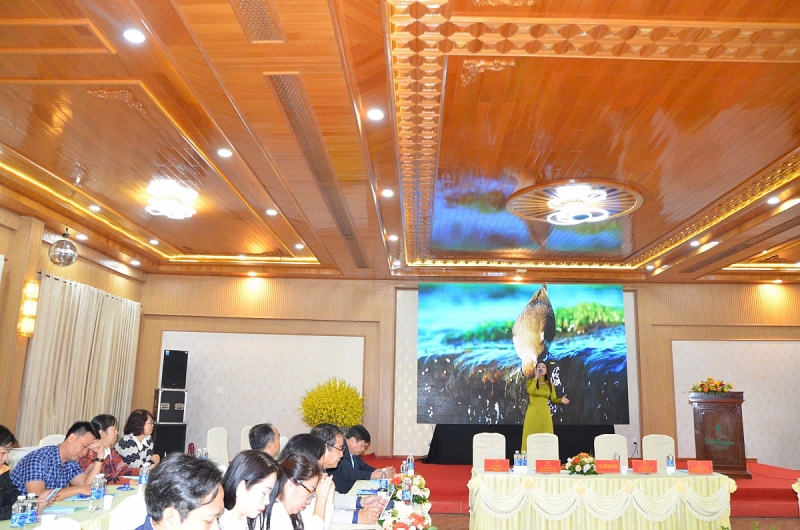 Khối thi đua Ban Quản lý các Khu Ok 365 bet Nhanh tay đăng ký, Khu Ok365 Nhà Cái Uy Tín 2026,  Khu công nghệ cao các tỉnh Tây Nguyên và Duyên hải miền Trung:  Tổ chức thành công Hội nghị tổng kết công tác thi đua, khen thưởng năm 2024