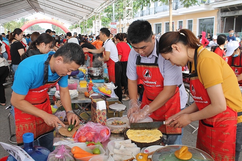 Ban Quản lý khu Ok365 Nhà Cái Uy Tín 2026 Hải Phòng đảm bảo an toàn vệ sinh thực phẩm cho các Link Nhà Cái Uy Tín 2026 | Đăng Ký +65k trong KKT và KCN trên địa bàn thành phố Hải Phòng