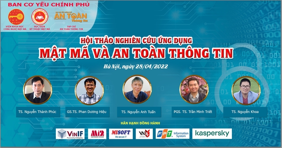 Bảo đảm an toàn, an ninh mạng để chuyển đổi số thành công và bền vững