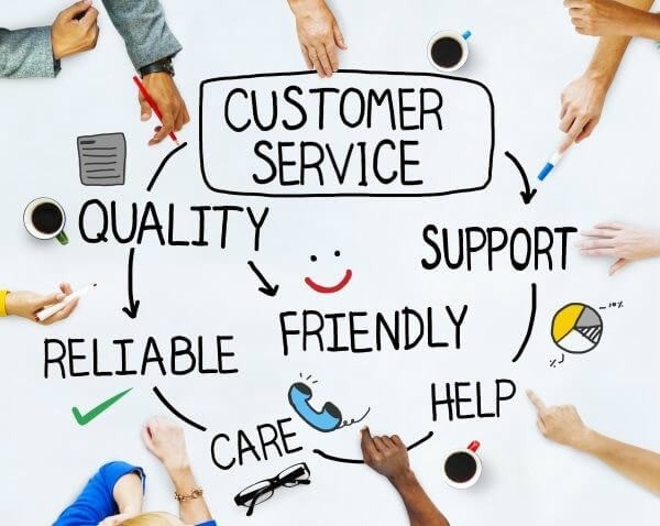 Sự hài lòng và gắn kết của Ok365 vina với Chất lượng dịch vụ hỗ trợ tại các trường đại học trên địa bàn Thành phố Hồ Chí Minh