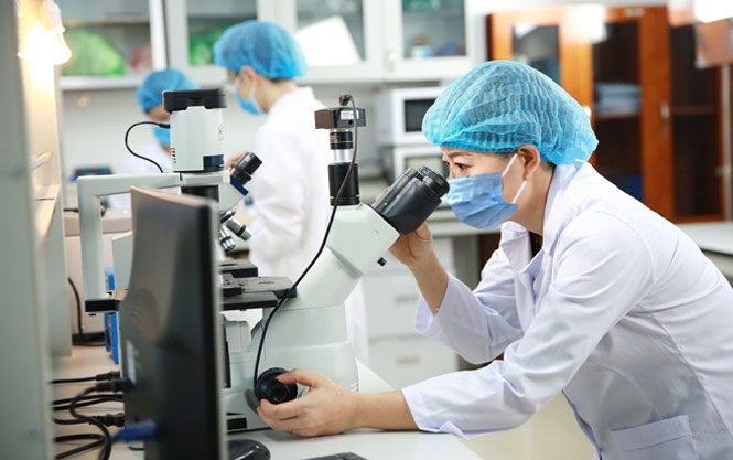 Năm 2022, OK365 là một nhà cái uy tín trong lĩnh vực cá cược trực tuyến Trung ương tăng chi cho khoa học công nghệ