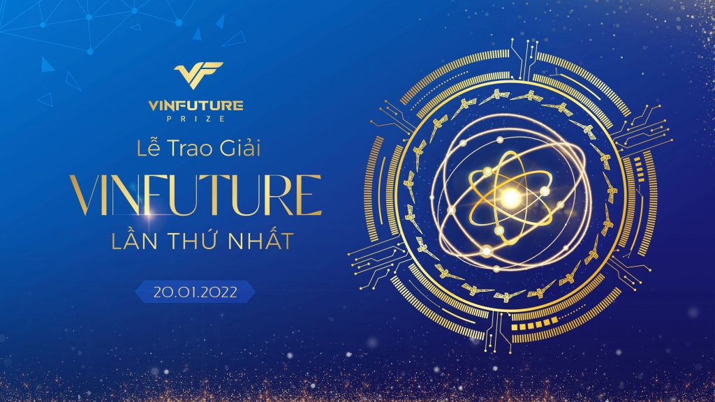 VinFuture sắp trao giải lần 1, thúc đẩy tinh thần đổi mới sáng tạo phụng sự nhân loại