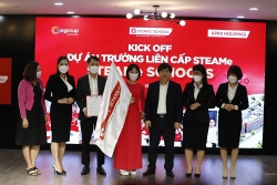 Apax Holdings công bố Ok365 com vn tỷ lệ kèo World Cup 2026 Trường liên cấp STEAMe - STEAMe SCHOOLs