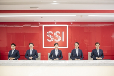 SSI đạt trên 3.300 tỷ đồng lợi nhuận trước thuế năm 2021