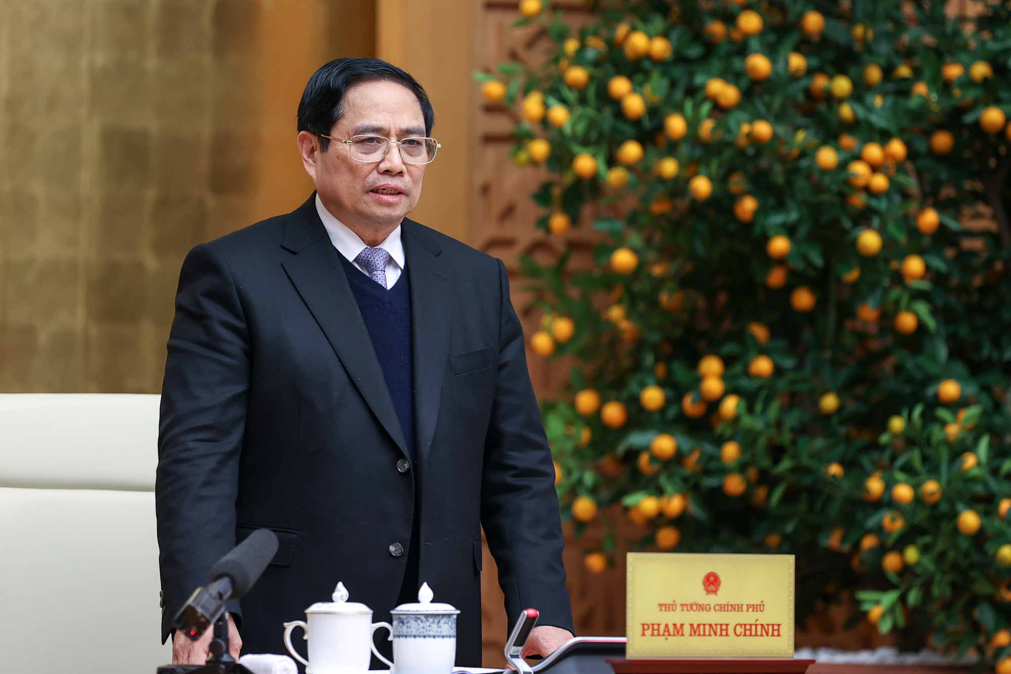 Cả nước đón Tết an ninh, an toàn, an dân, an sinh Trang Chủ OK365 Chính Thức Nhận 88k được đáp ứng cao nhất có thể - Ảnh 1.